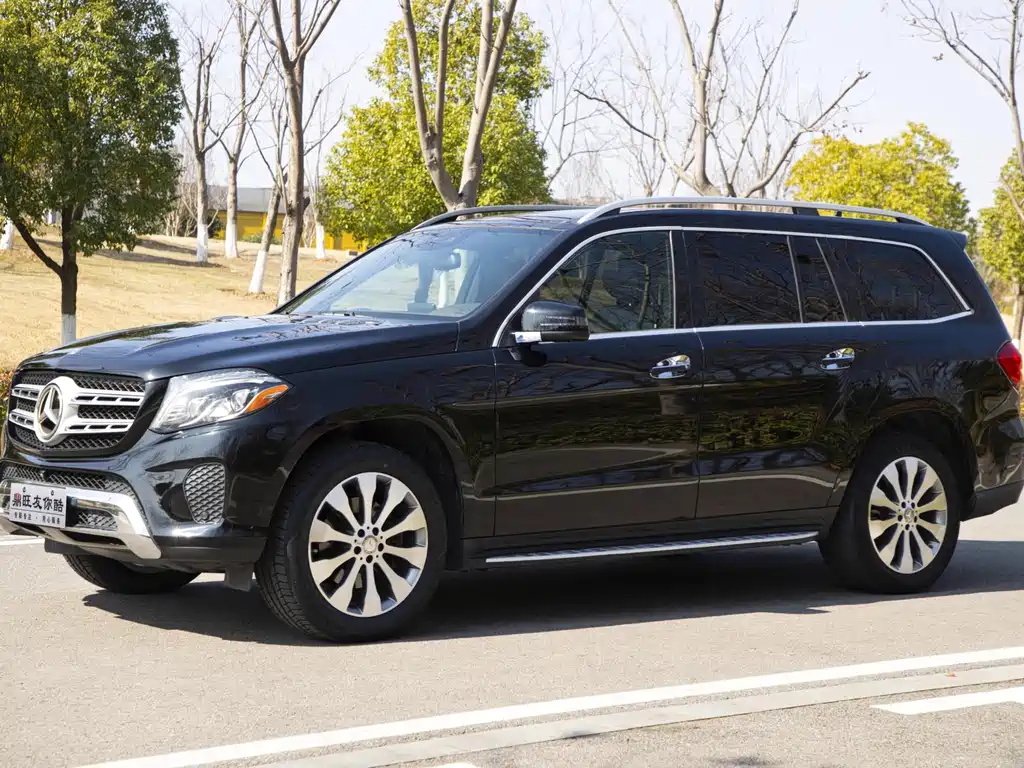 Mercedes-Benz GLS 2017