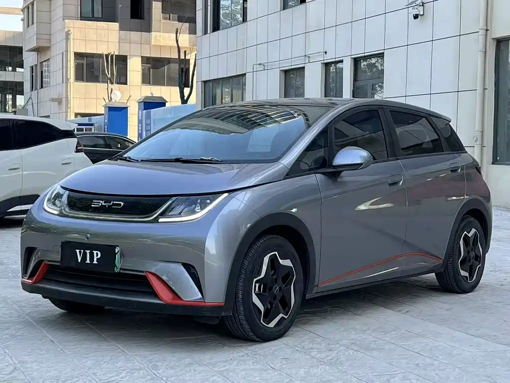 BYD Dolphin
