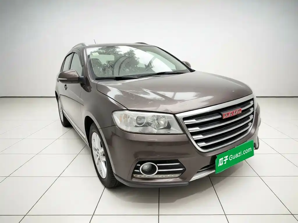 Haval H6 — миниатюра 3