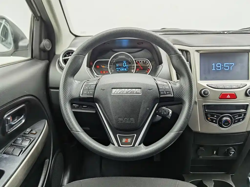 Haval H1 — миниатюра 11
