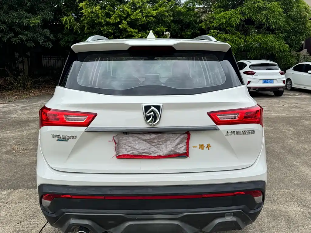 Baojun 530 2019 1.5T CVT Elite 7 мест VI