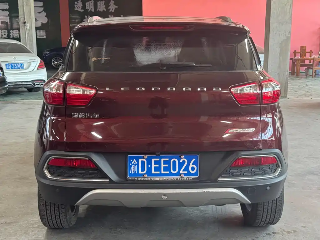 Leopaard Leopaard CS9 — миниатюра 7