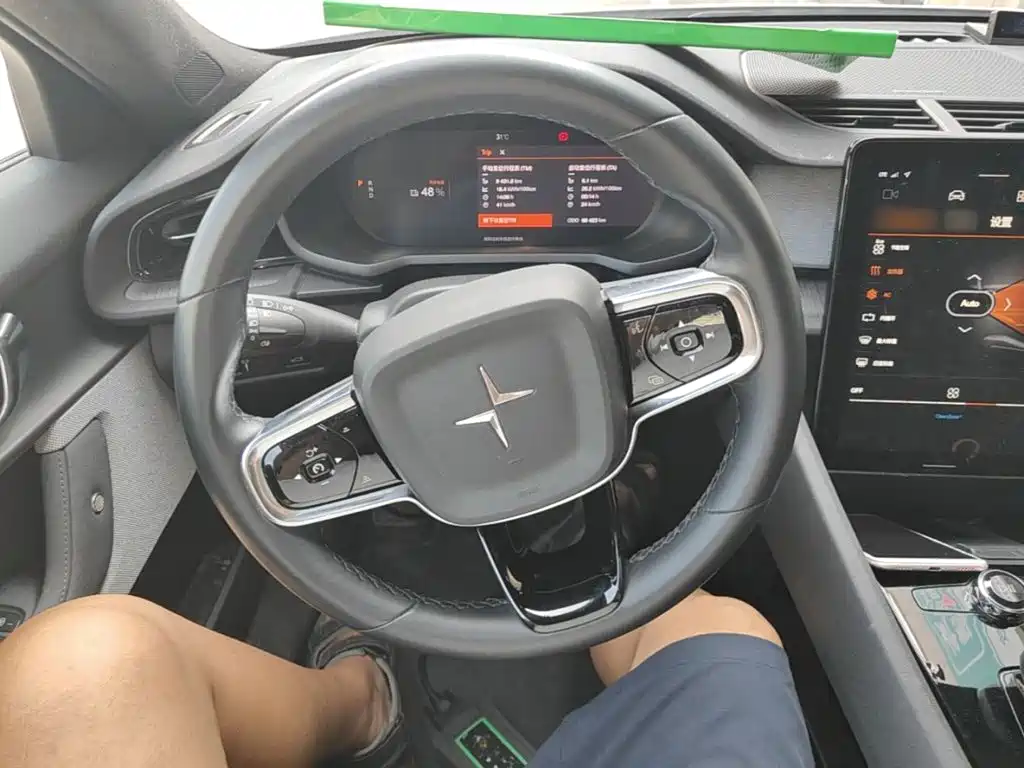 Polestar Polestar 2 — миниатюра 11