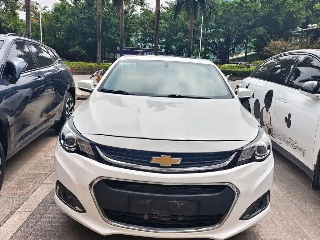 Chevrolet Malibu — миниатюра 2