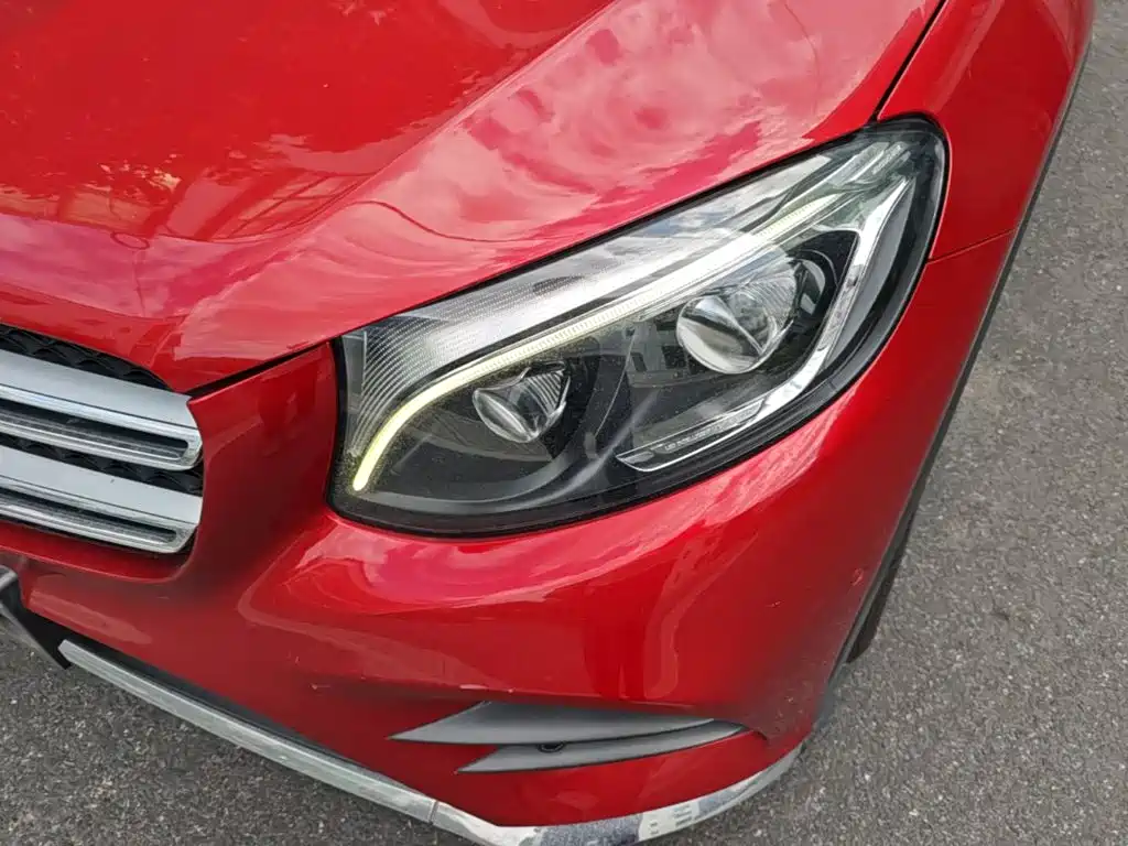 Mercedes-Benz GLC — миниатюра 24