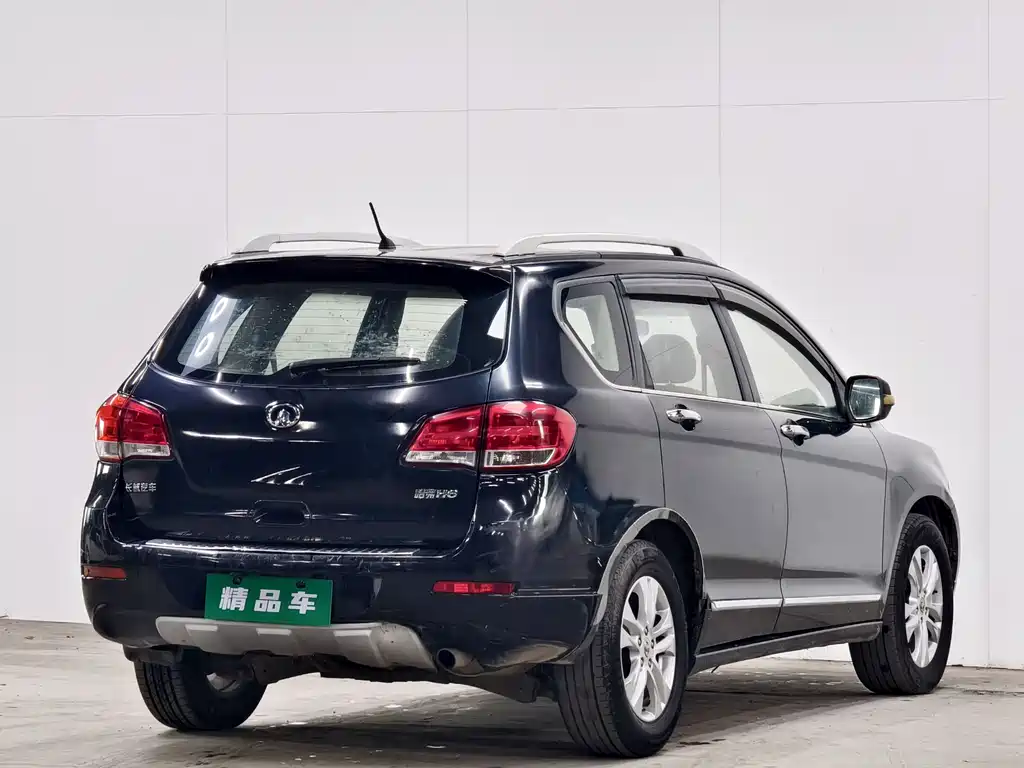 Haval H6 2011 2.0L MT Elite