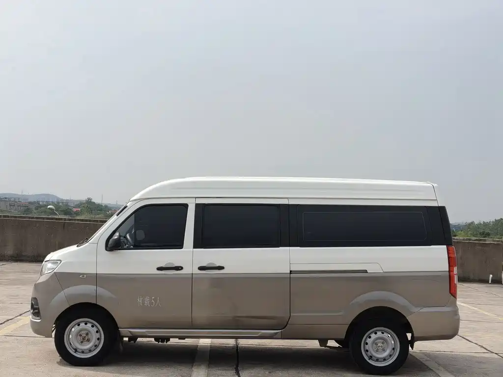Jinbei Hiace X30L — миниатюра 4