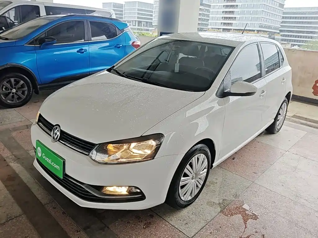 Volkswagen Polo — миниатюра 2
