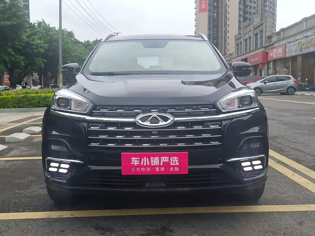 Chery Tiggo 8 — миниатюра 2
