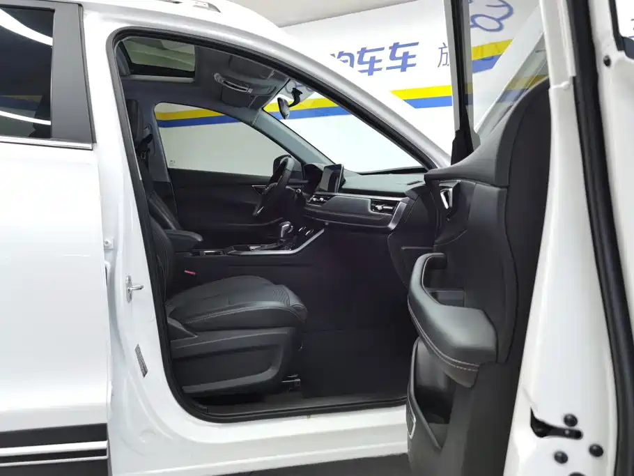 Chery Tiggo 5x — миниатюра 8