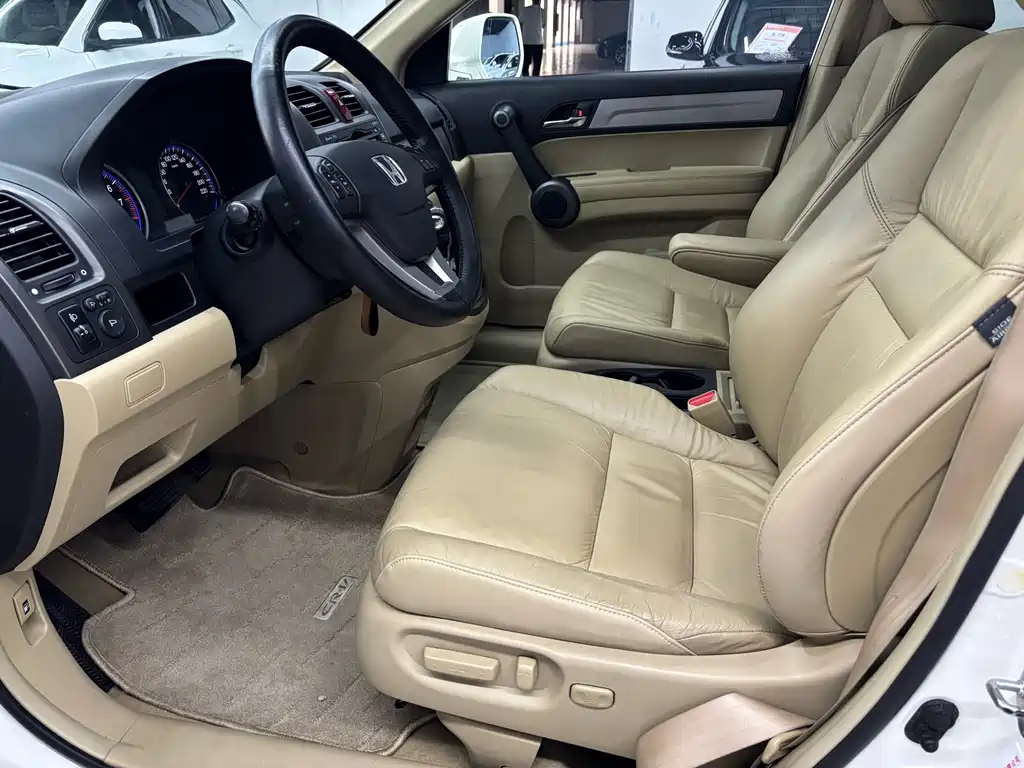 Honda CR-V — миниатюра 7