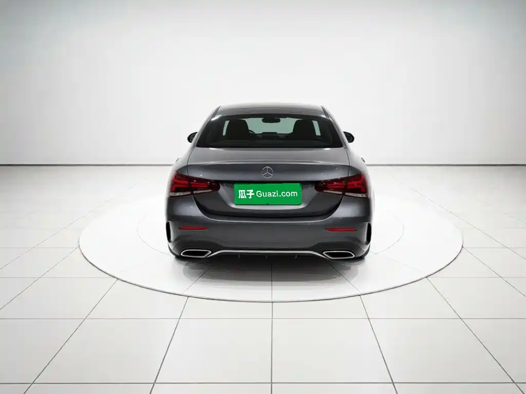 Mercedes-Benz A-Class — миниатюра 5