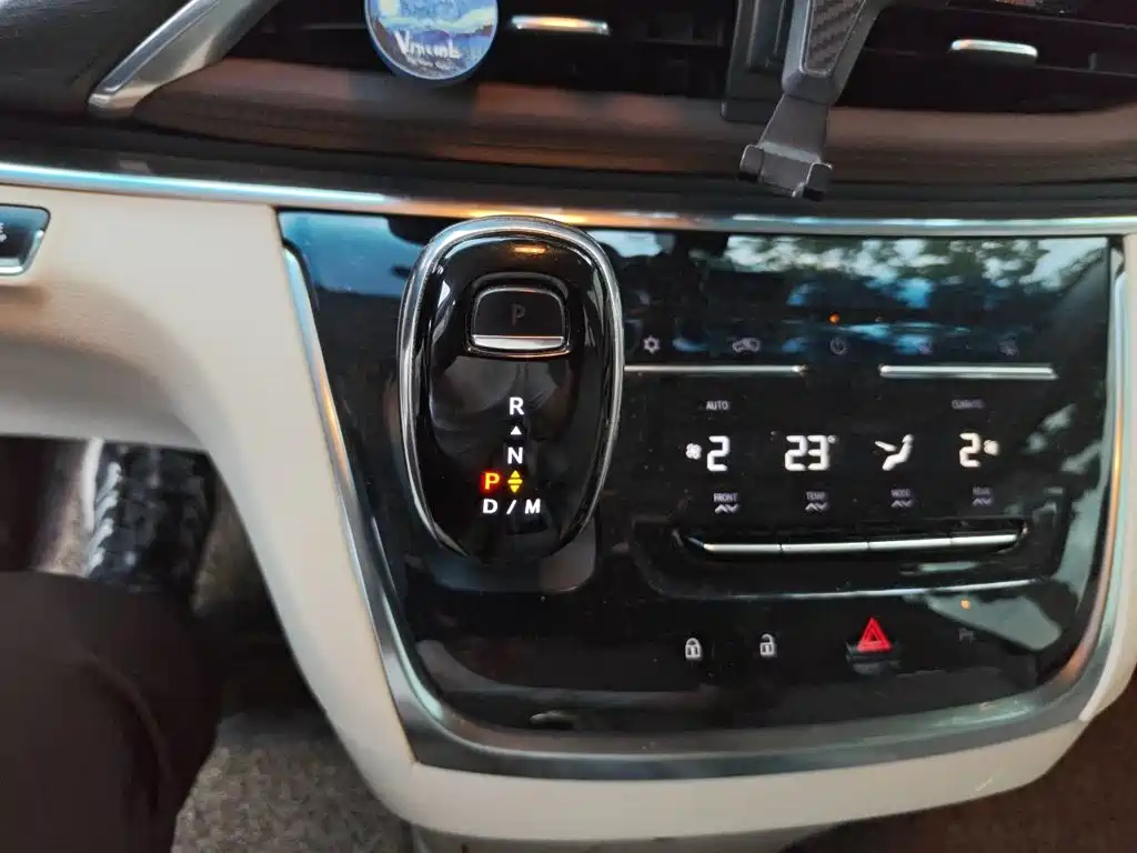 Buick GL8 — миниатюра 15