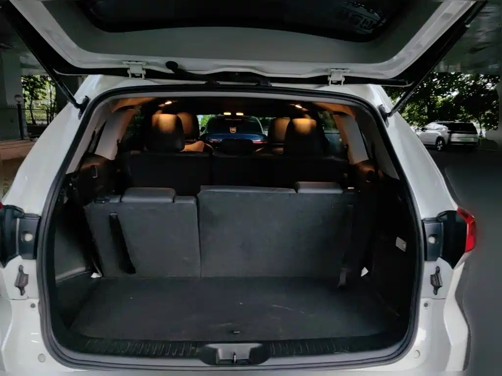 Toyota Highlander — миниатюра 20