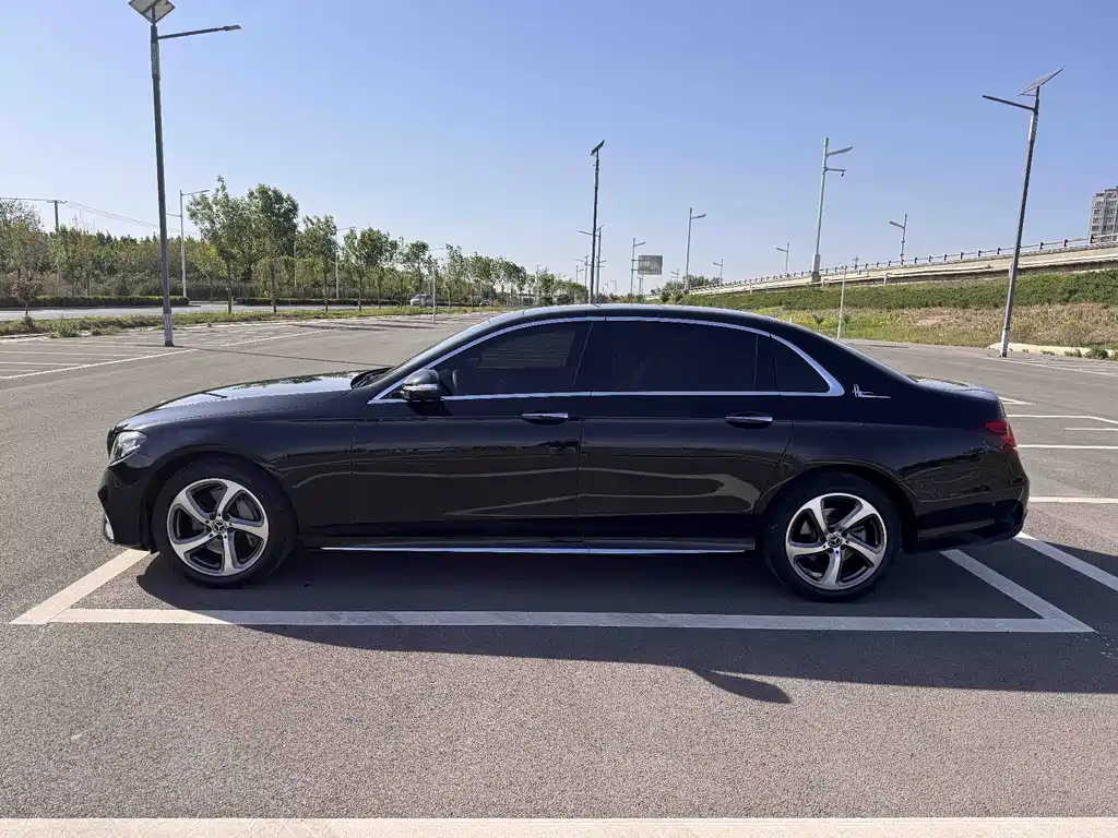 Mercedes-Benz E-Class E 2019 E 300 L Sport Fashion