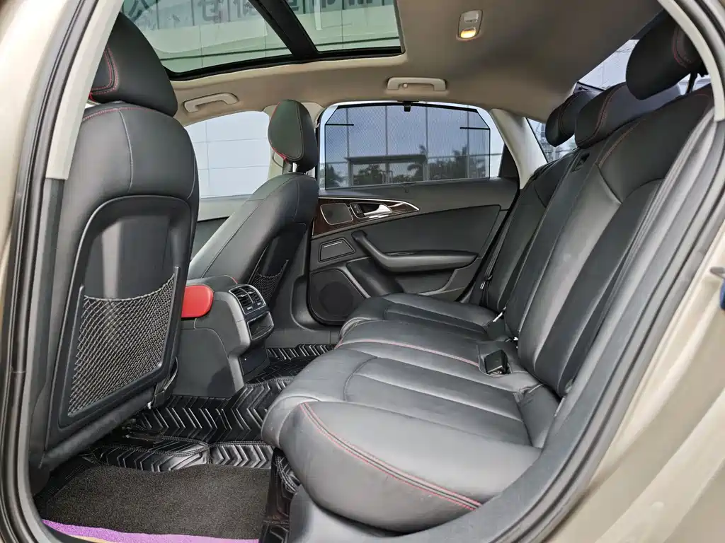Audi A6L 2014 TFSI