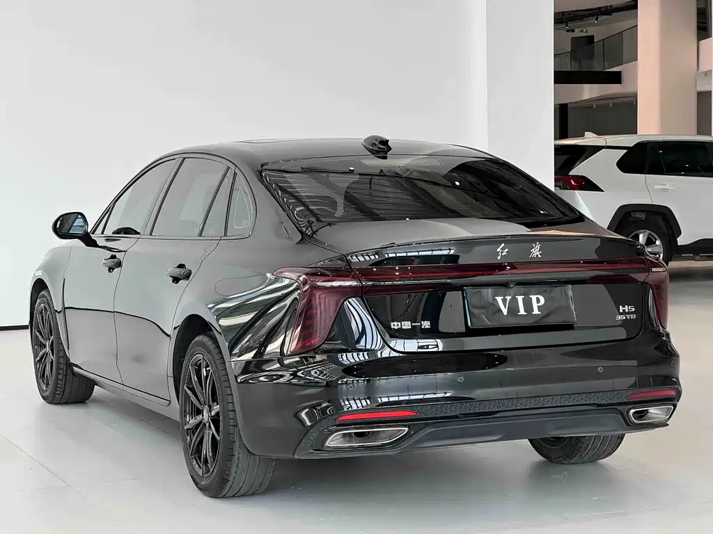 Hongqi Hongqi H5 — миниатюра 7