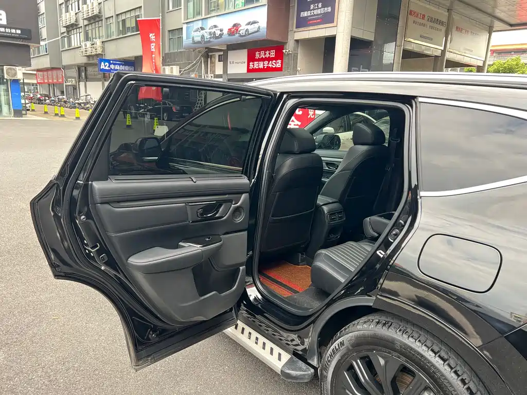 Honda Breeze — миниатюра 12