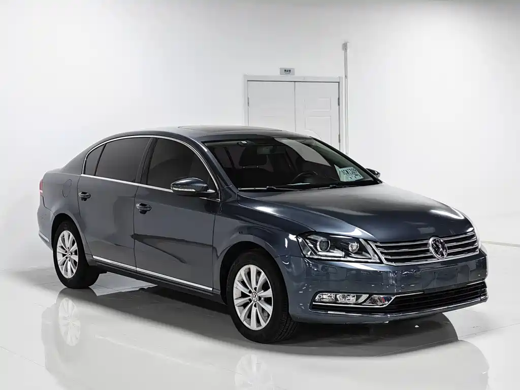 Volkswagen Magotan 2012 1.8TSI Luxury