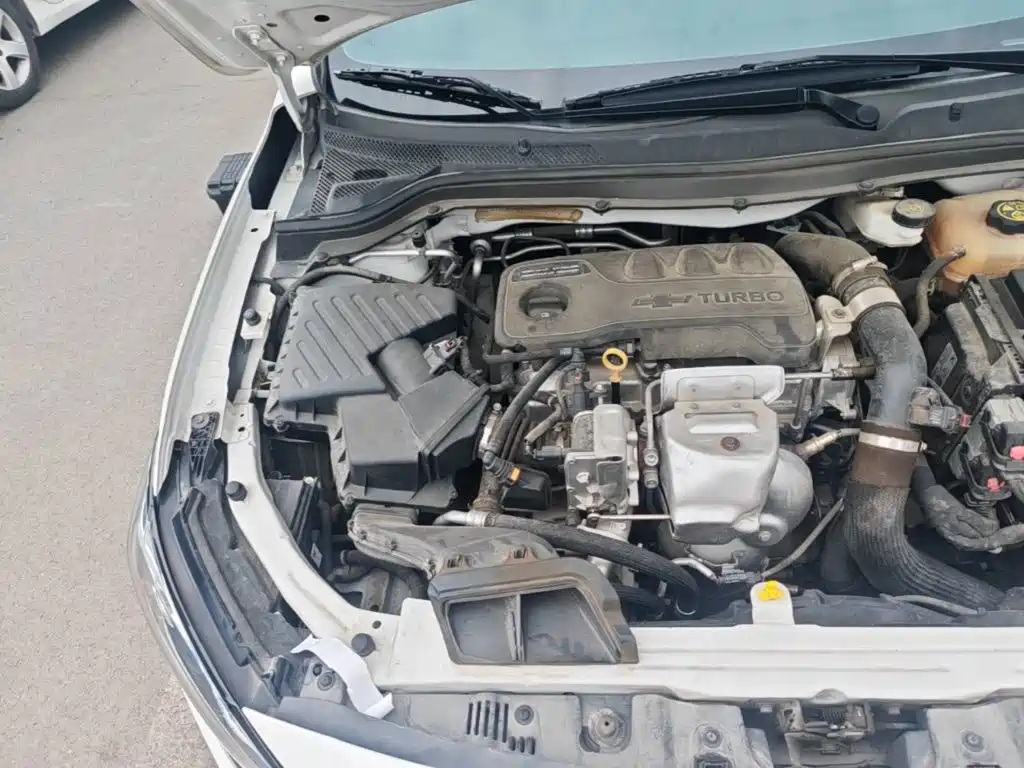Chevrolet Monza — миниатюра 19