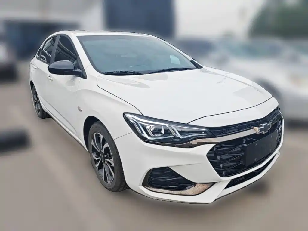 Chevrolet Monza — миниатюра 24