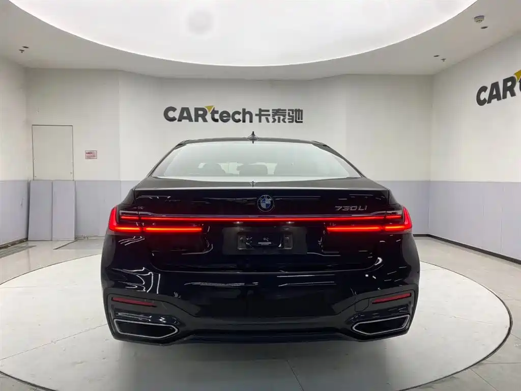BMW 7 Series 7 2021 730Li M Sport