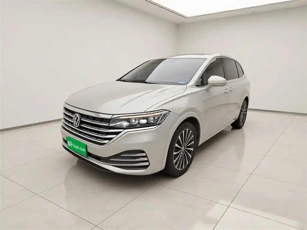 Volkswagen Viloran 2022