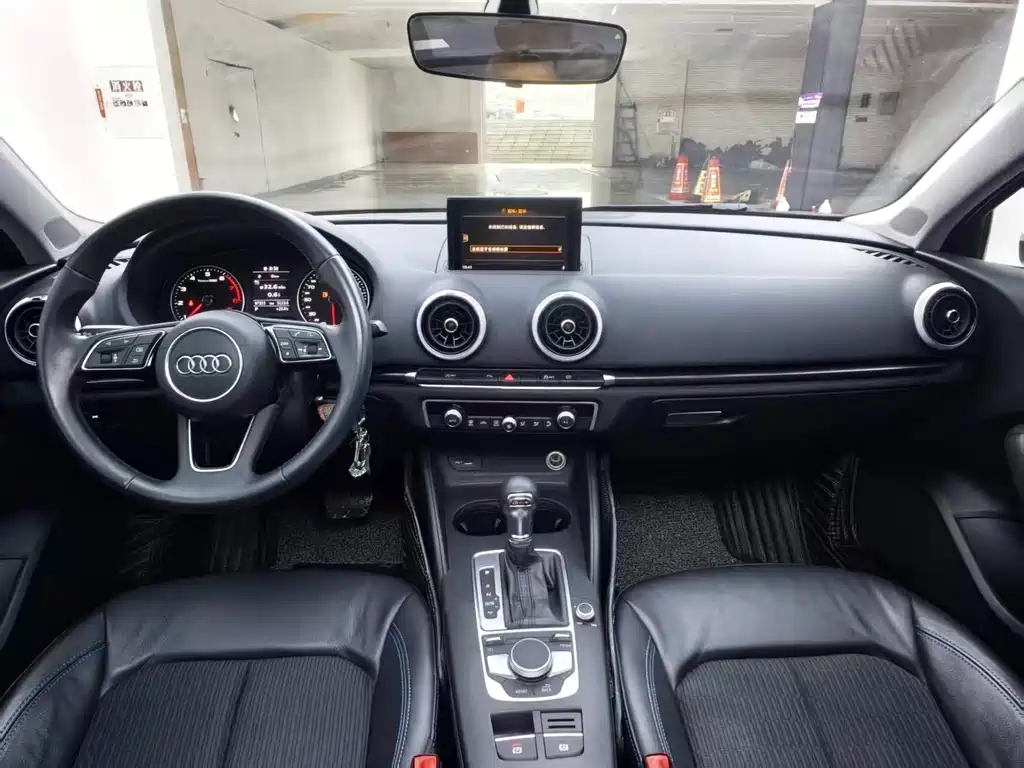 Audi A3 — миниатюра 15