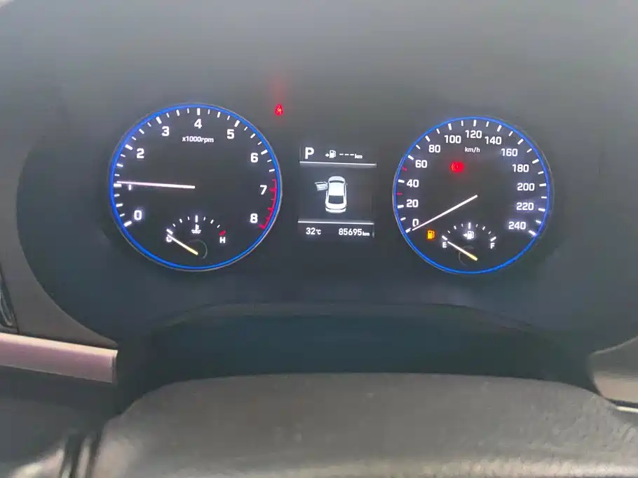 Hyundai Mistra — миниатюра 14