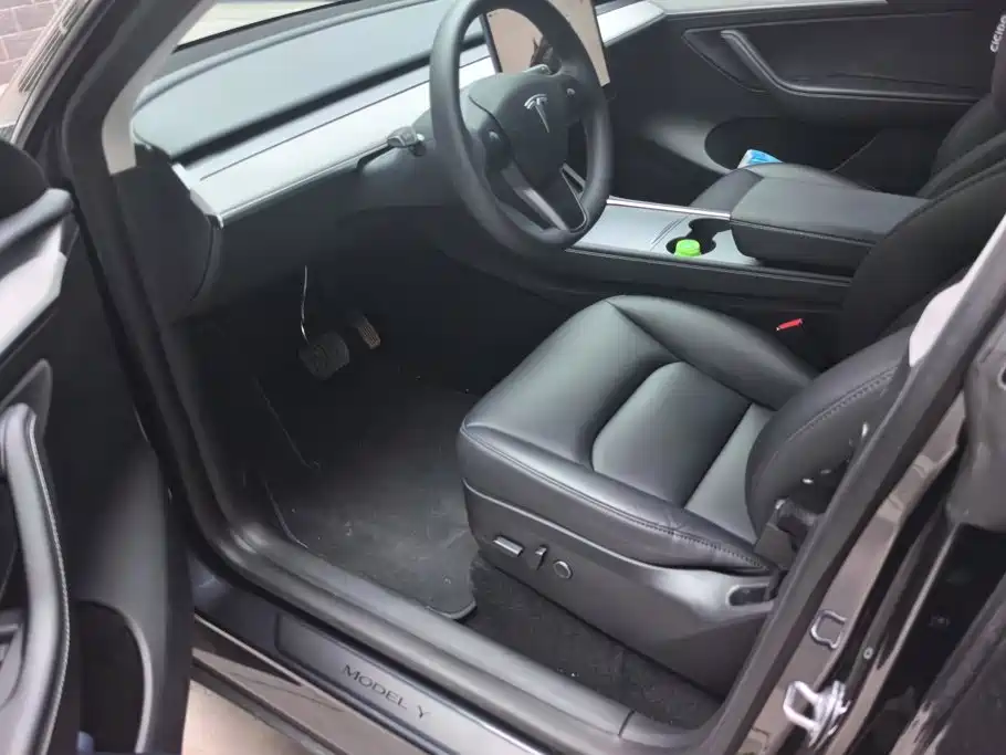 Tesla Model Y — миниатюра 9