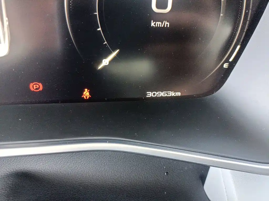 Geely Xingrui — миниатюра 9