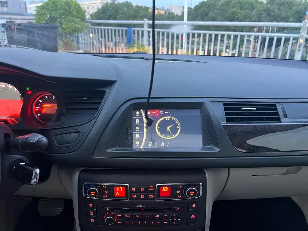 Citroen C5 — миниатюра 9