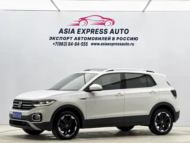 VOLKSWAGEN EXPLORING THE SHADOW