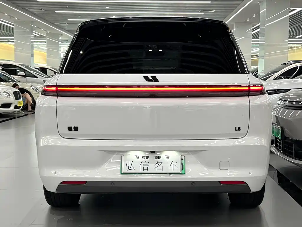 Li Auto Li L8 — миниатюра 12