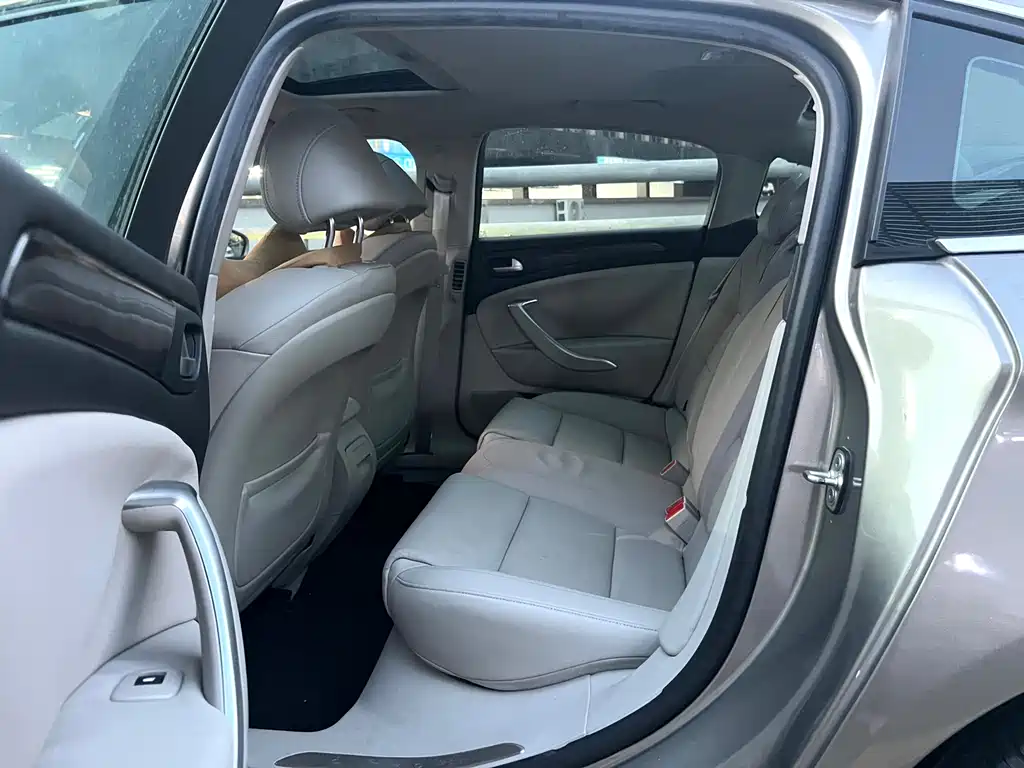 Citroen C5 — миниатюра 15