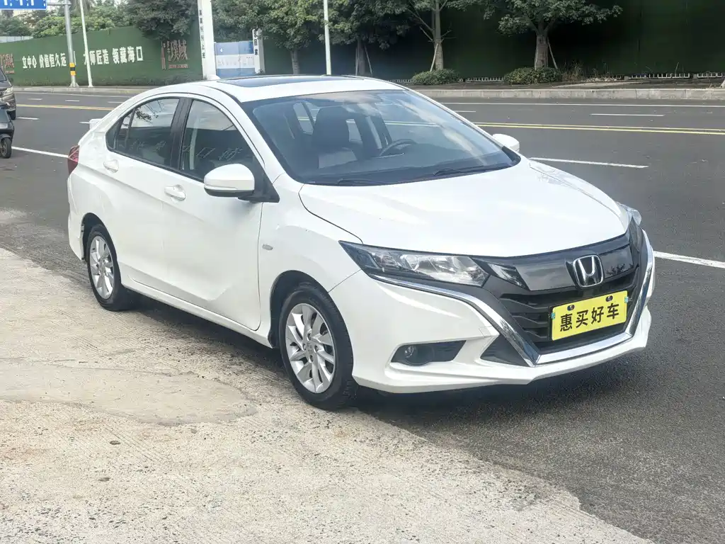 Honda Gienia — миниатюра 3