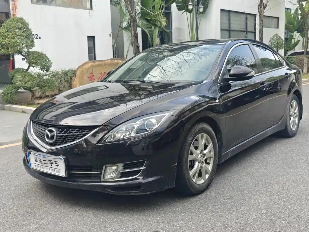 Mazda Ruiyi 2011