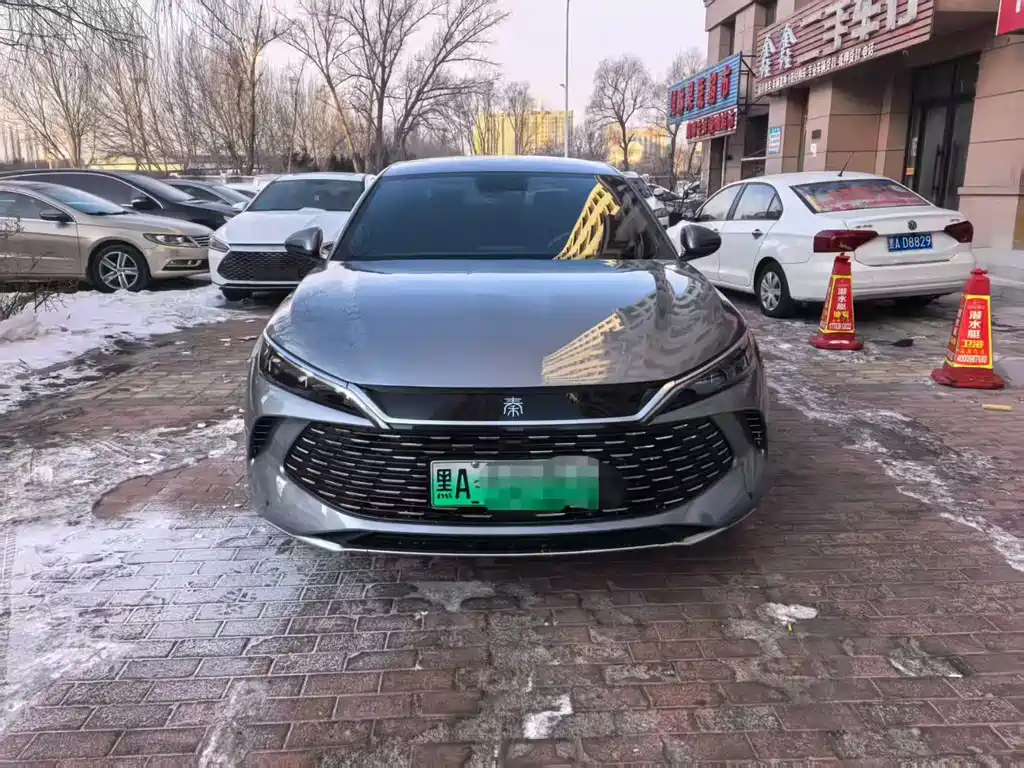 BYD QIN L