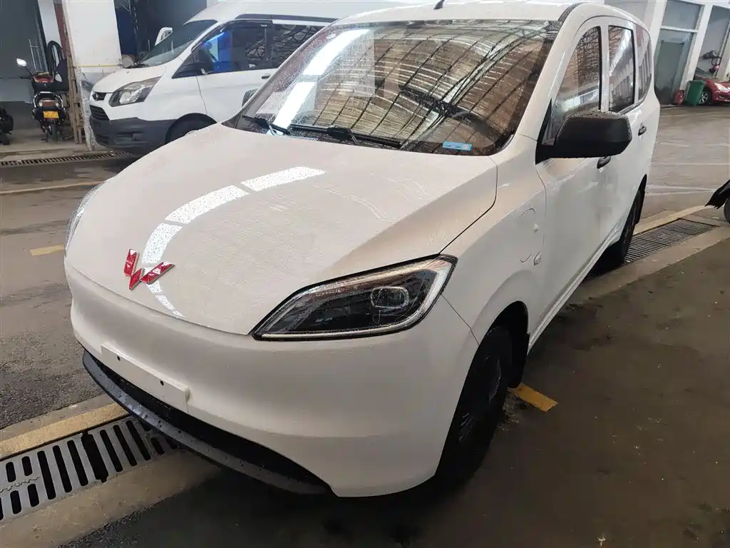 Wuling Hongguang EV 2025