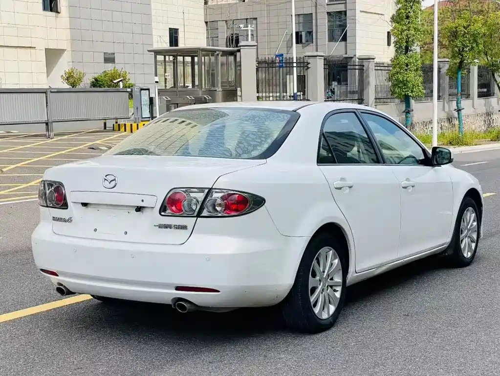 Mazda 6 — миниатюра 9
