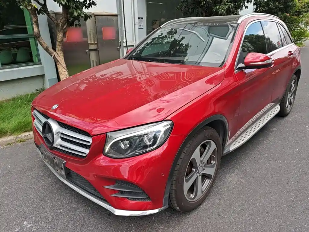 Mercedes-Benz GLC — миниатюра 2
