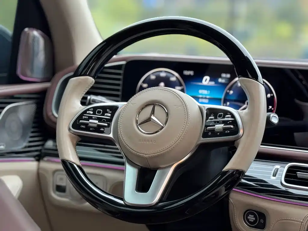 Mercedes-Benz GLS 2023 GLS 450