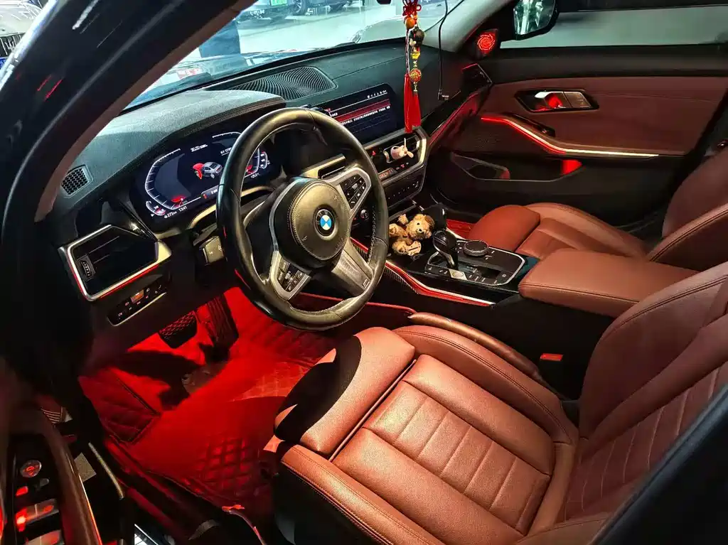 BMW 3 Series — миниатюра 5
