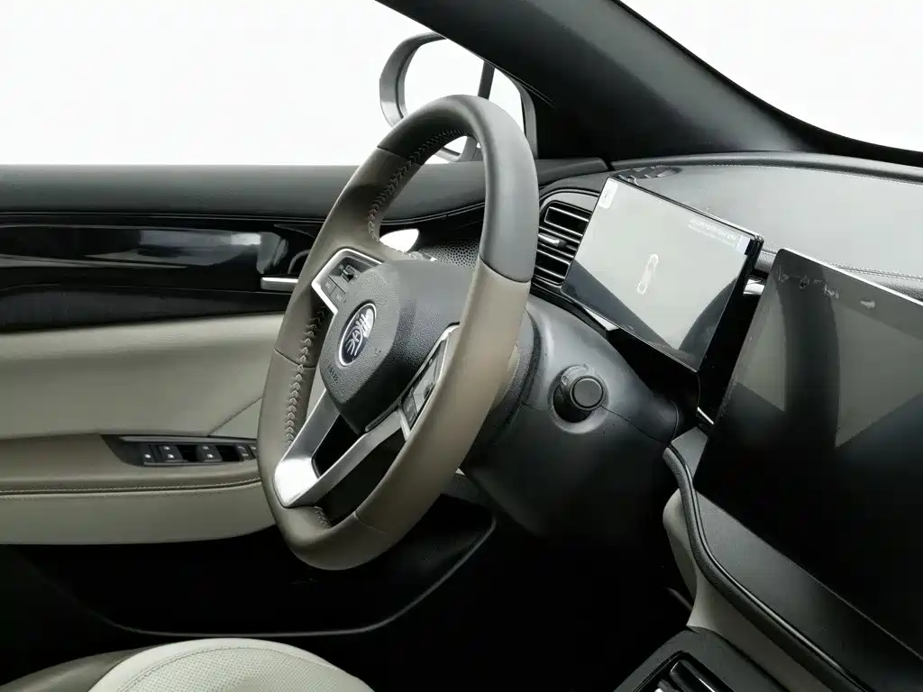 BYD Qin PLUS — миниатюра 22