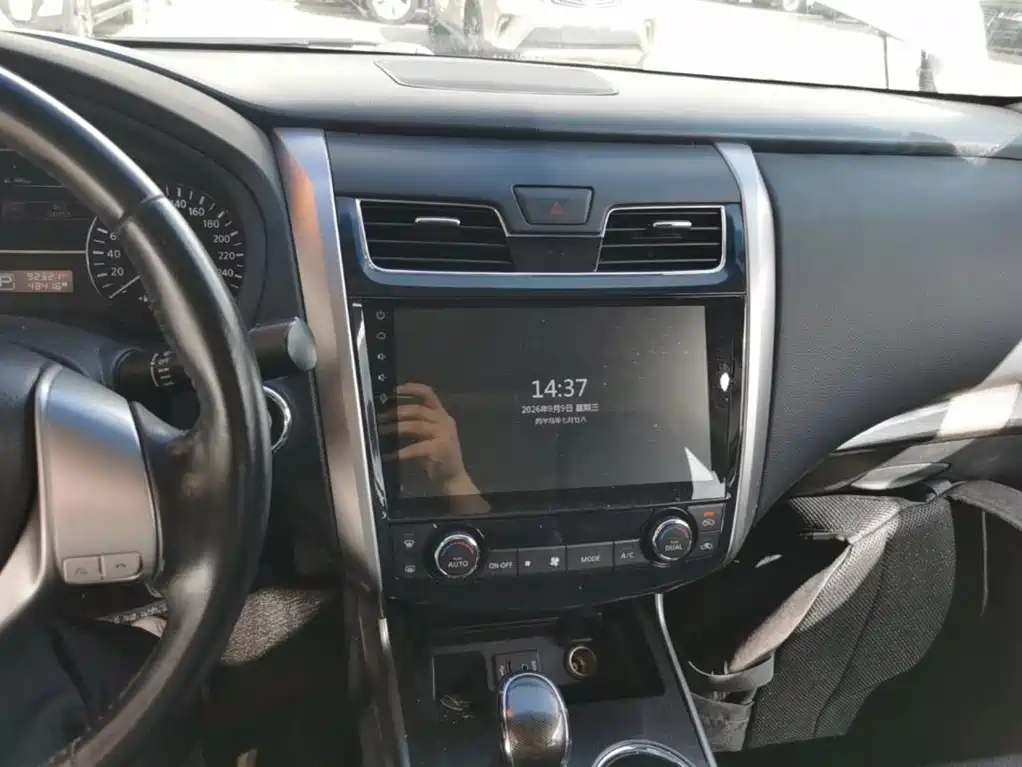 Nissan Teana — миниатюра 13