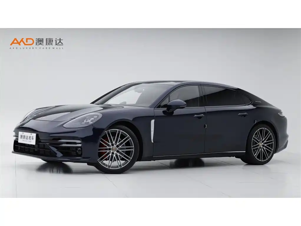 Porsche Panamera 4S