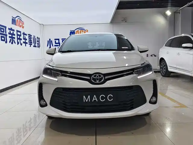 TOYOTA VIOS
