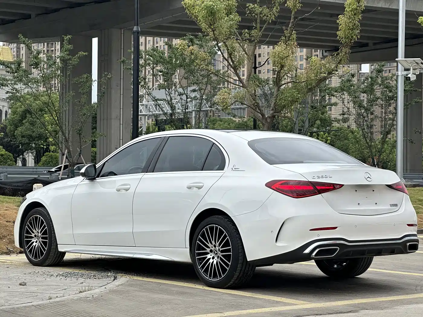 Mercedes-Benz C-class id 4680457 из Китая 12
