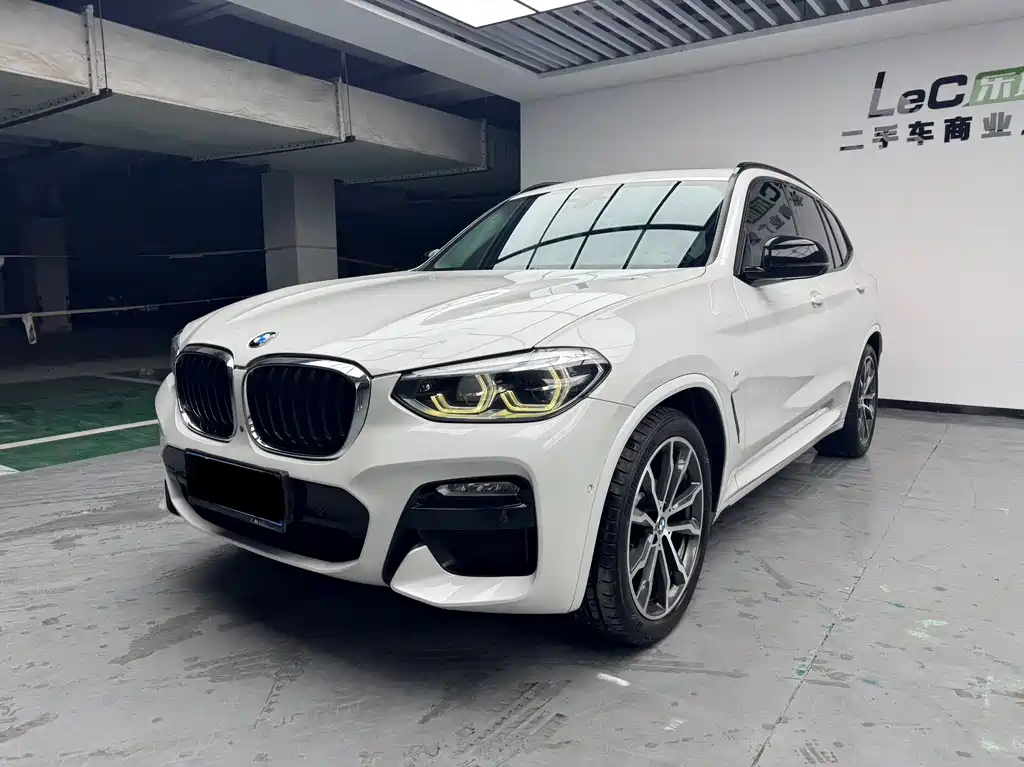 宝马X3 2018款 xDrive30i 尊享型 M运动套装 国V