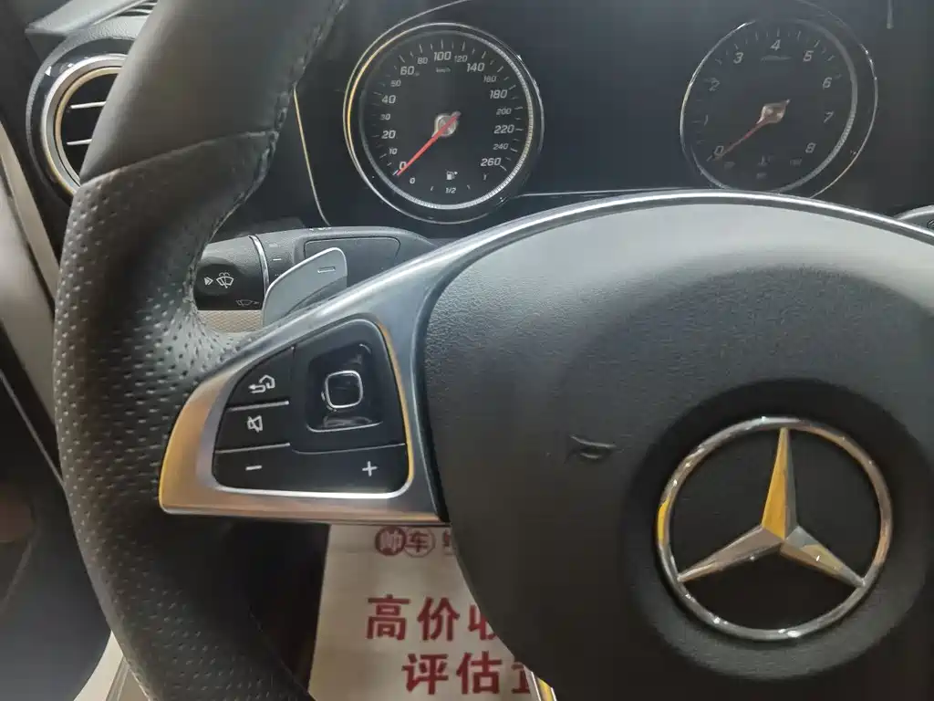 Mercedes-Benz E-Class E 2017 E 200 Sport 4MATIC